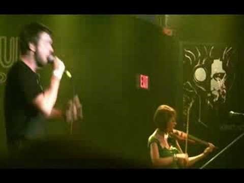 Flobots - Handlebars (07.30.2008) Fort Lauderdale