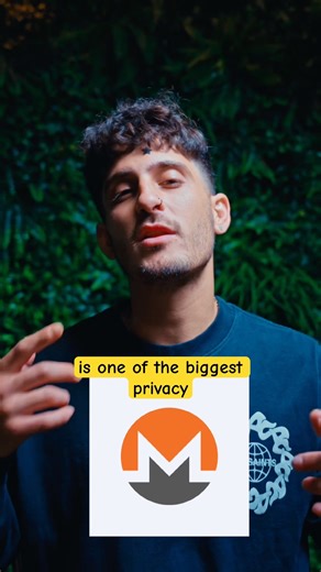 The BIGGEST Privacy Coin in Crypto - XMR (Monero) #100x #crypto #cryptocurrency #bitcoin #xmr #tech