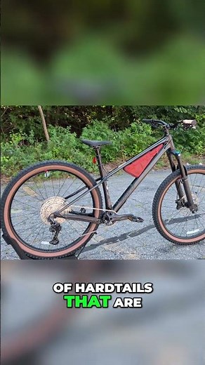 Trek Roscoe Gen 4: The Playful Hardtail Bike You Need? #shorts