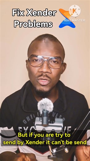 Xender Secret Settings How to fix Any Issues In Xender /Duk mai Amfani da zanda yana Fuskantar wannan matsalar #fyp #GSM #africa #fypシ #tipsandtricks | Dan Isah Web3