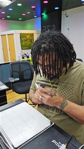 DIY Phone Repair: Separating LCD & Avoiding Shorts! #shorts