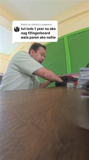 Fingerboard Tricks Tutorial for Beginners