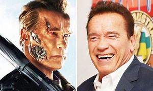 Terminator Film Review with Daily Express