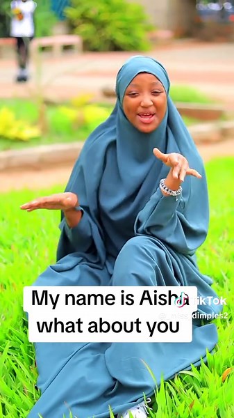 Discover My Name: Aisha & Yours!