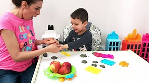 Wash your Hands story