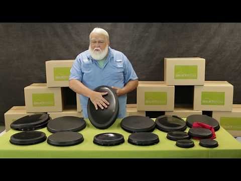 Sea-Lect Designs Kayak Hatch Covers Explained