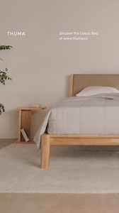 Set-up in 5(ish) minutes, no tools or team needed. | Thuma