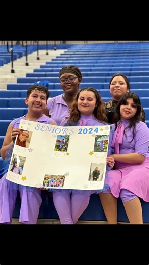Congratulations to our class of 2024 for completing their journey of color guard througout their duration of high school. We couldn’t be more proud of them and can’t wait to see where life takes them. It’s been a great one 💙. #marchingband #colorguard #winterguard #flag #dance #lastshowcase #seniors #seniors2024🎓 #classof2024