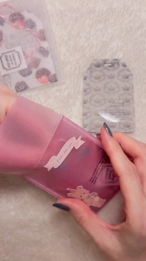 紅茶のティーパックラッピングの作り方