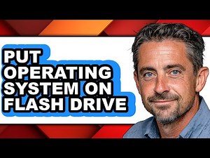 How to Put Operating System on Flash Drive (full Guide)