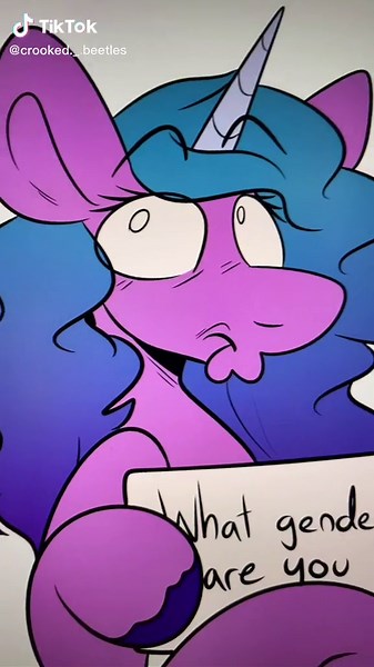 My Little Pony Sprout and Izzy Moonbow Fan Art