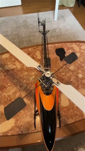 BEAM E4 RC helicoter