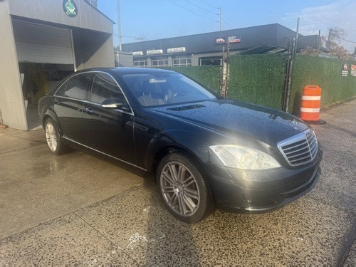 2008 Mercedes S550 S Class | eBay