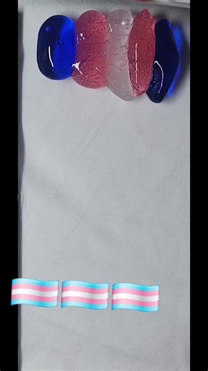 #pride #trans #transgender #slime
