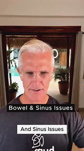 187K views · 1.4K reactions | What do bowel issues and sinus issues...