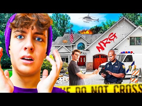 We Wrecked Our Bosses $3 Million House?! *Prank Gone Wrong*