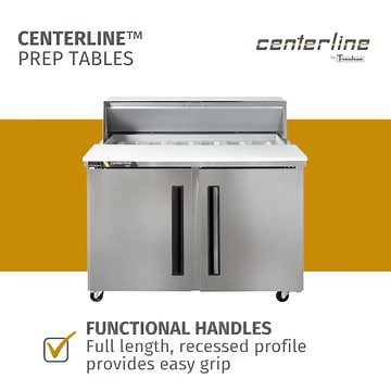 On this #NationalNachoDay, our Centerline™ by Traulsen Prep Tables serve up superior performance and storage space perfect for your delicious nachos. LEARN MORE: https://brnw.ch/21wEcTz Do you currently operate or own a Traulsen unit? Visit https://brnw.ch/21wEcTw for your chance to win $50,000 in new Traulsen equipment! #FoodEquipment #FoodSafety #Nachos #FoodService #Refrigeration | Traulsen