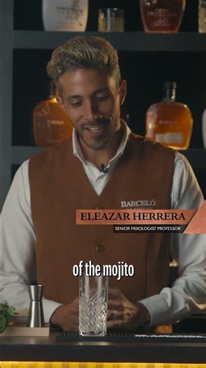 EP19 CLASSIC RUM COCKTAILS PT2 TEASER - BARCELÓ RUM ACADEMY