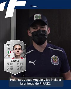 ¡ChivaHermanos! 🔴⚪️ Aquí está el Kit VIP de #FIFA22 exclusivo para el rebaño sagrado! 🐐 ¿Quieren ver la reacción de nuestros jugadores? Chécala aquí 👉🏼 https://x.ea.com/70785 #PoweredByChivas | Chivas