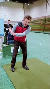 Rob Strano - Payne Stewart Drill to Draw the Ball