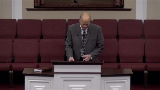 12.31.2025 - Wednesday Evening Service at Lighthouse Baptist Church in Reno, NV! Pastor Randy Ralstin preached a message entitled "Trembling Joy - Part 1" | Lighthouse Baptist Church