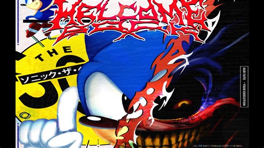 【FNF模组】WELCOME BACK!『欢迎回来』