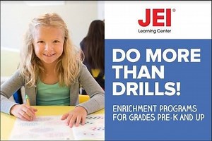 Win a Prize: Bring your report card to JEI Learning Center - Livermore