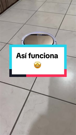 Cómo funciona la aspiradora robot ILIFE V5s Pro