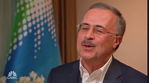 Watch the full CNBC Leaders interview with Saudi Aramco CEO Amin Nasser