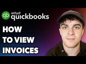 How to View Quickbooks Invoices (Full 2025 Guide)