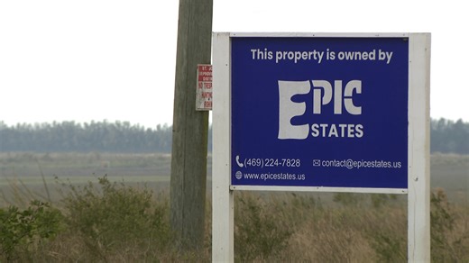 Residents push back on land acquisition, alleging plans for Muslim community