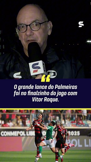 Flamengo vs Palmeiras: Tensão e Rivalidade na Final