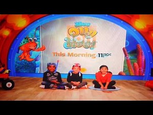 Qubo kids corner commercial - Logan Minutolo