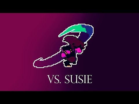 Vs Susie - Remix Cover (Deltarune)