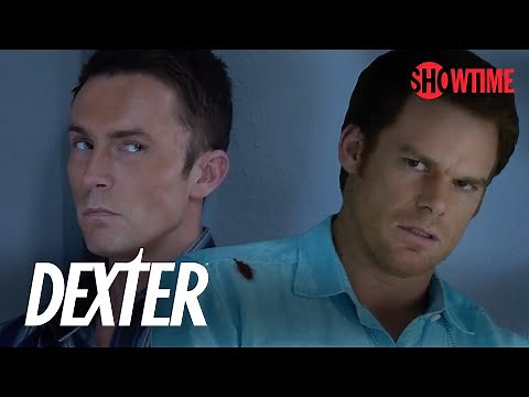 Dexter Attacks Deb’s Shooter | Dexter