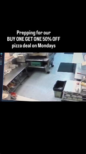 4 comments | Flour’s flying and deals are rising  We’re mixing up the good stuff for Monday BOGO Madness! Buy any pizza, get one 50% off—because epic pizza starts with epic dough. ‍ #PracticeMakesPizza Dine in • Takeout • Delivery  Every Monday  Use code MONDAYBOGO when ordering online Tag a pizza lover who needs this in their life  | Streets of New York | Facebook