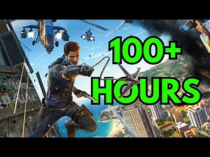 Top 20 Massive Games That You Can Spend 100+ Hours On!