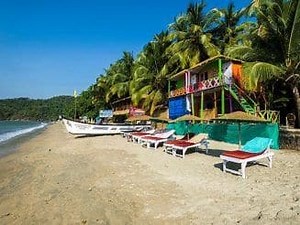 Palolem Beach Travel and Tourism Guide