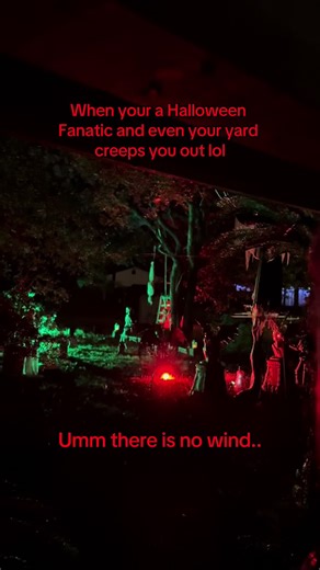 Creepy Halloween Yard Decor Ideas