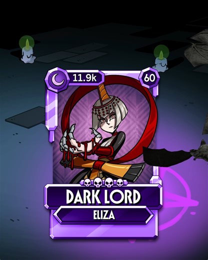 13K views · 454 reactions | In our newest 7.6 patch and Backstage Pass, "Graveyard Gauntlet", we've updated the odds of receiving the monthly exclusive variants moving forward. Both the odds have increased on both Gold and Diamond variants when you roll that tier of fighter. In fact, rolling a Diamond tier on the monthly relic GUARANTEES you Dark Lord Eliza this month! Check out the full patch notes even more updates. Link in bio! | Skullgirls Mobile | Facebook