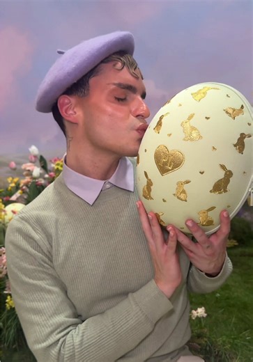Exciting Easter Egg Collection Launch