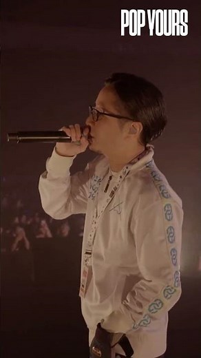 【2週間限定公開】PUNPEE - タイムマシーンにのって (Live at POP YOURS 2025)