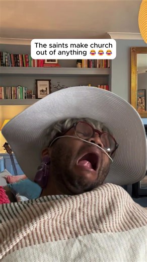 Saints Turning Everyday Moments into Church Laughs