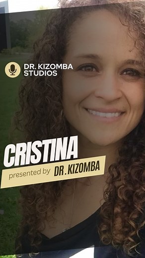 Cristina’s | 🇲🇽🇮🇹🇺🇸 | Private Dance Lesson at Dr Kizomba Studios! | Dr. Kizomba