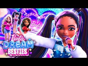 Barbie Dream Besties 💞 "Yo Brillaré" (Video Musical Oficial) 🔊