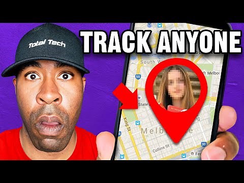 How To Track Someone's Location Using Just a Phone Number on Android and iPhone