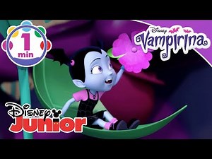 Vampirina | 'Pixie Paradise' Music Video 🎶 | Disney Kids