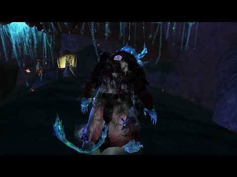 [GW2] Frost legion infusion on Charr male