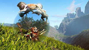 Biomutant Trailer Explains Character Customization, Tribes, and Much More