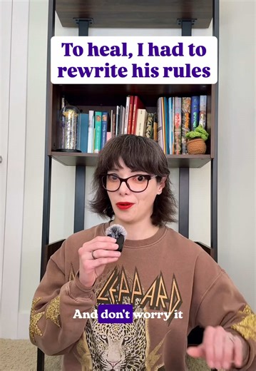 Rewrite the Rules: Embrace Your Authentic Self